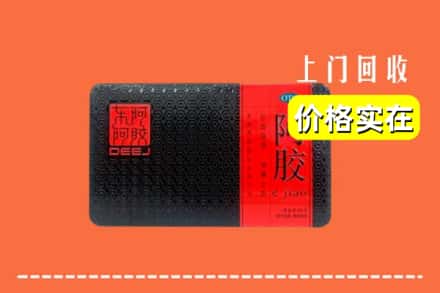 吕梁兴县回收阿胶